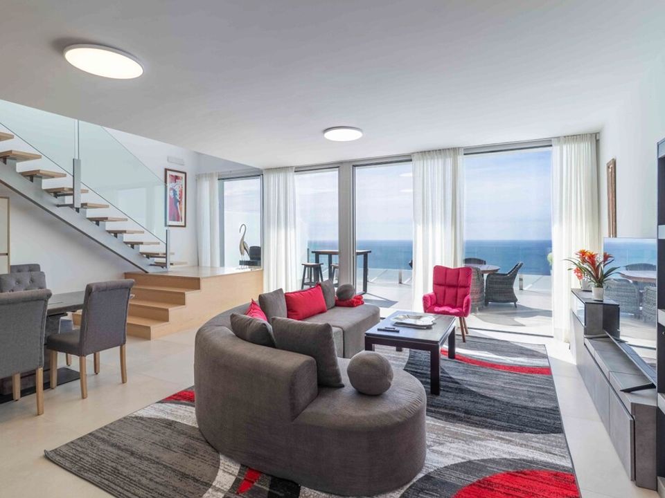 Penthouse i Benalmadena, Malaga - foto 3