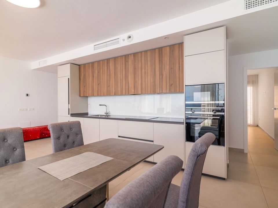 Penthouse i Benalmadena, Malaga - foto 5