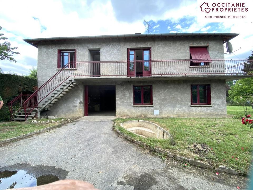 Villa i Le Fossat, Ariege - foto 1