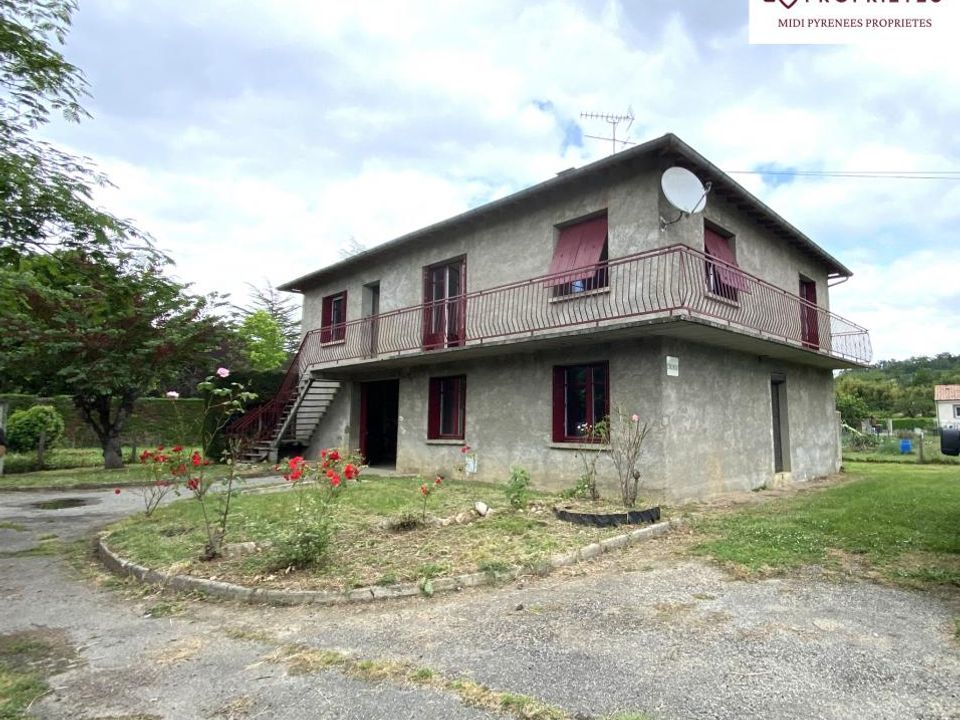 Villa i Le Fossat, Ariege - foto 2