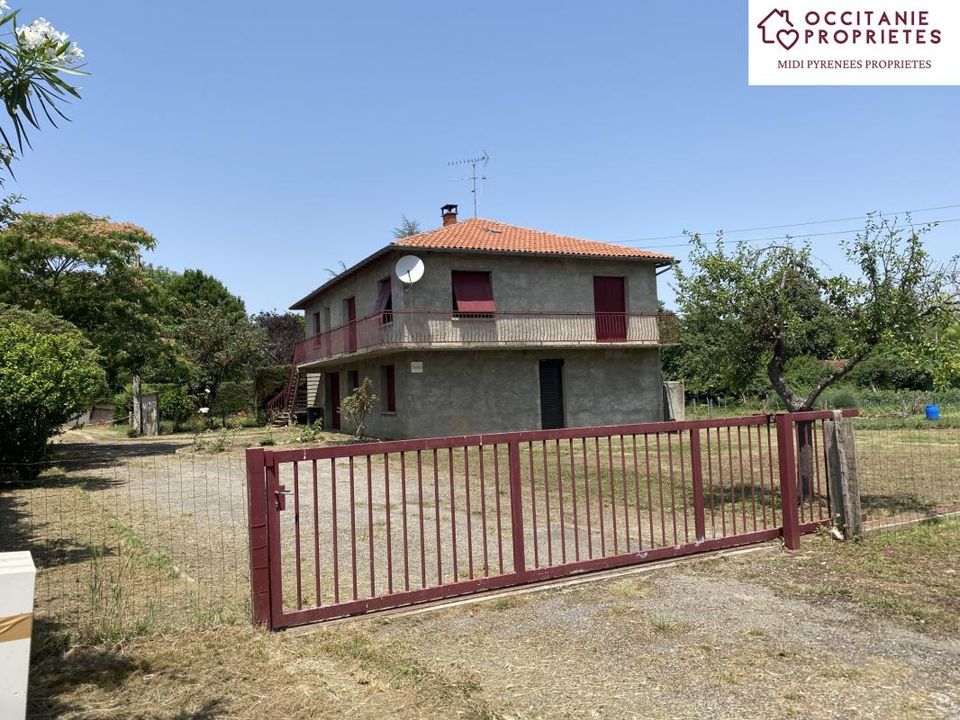 Villa i Le Fossat, Ariege - foto 3