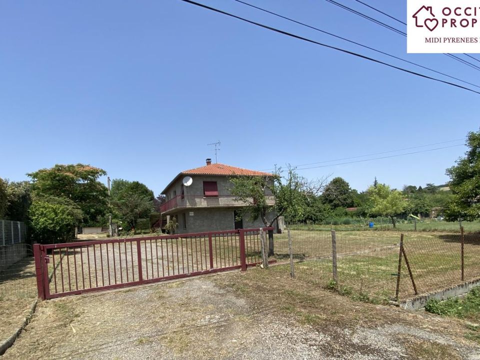 Villa i Le Fossat, Ariege - foto 4