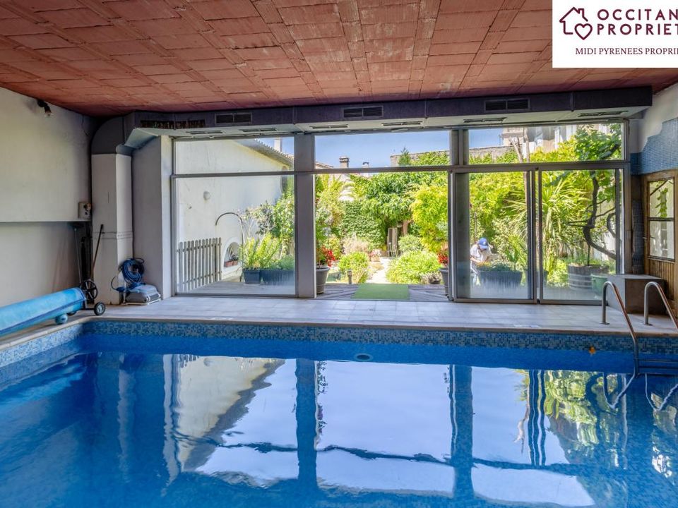 Villa i Olonzac, Herault - bilde 2