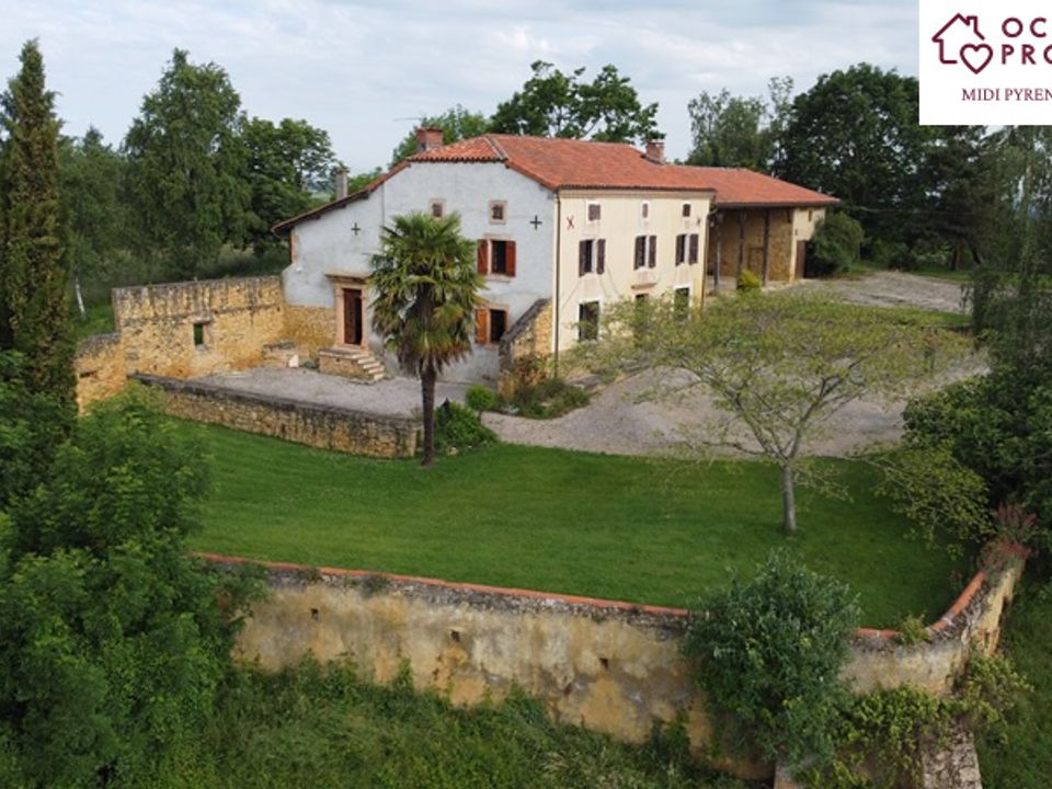 Granja en Cardeilhac, Haute-Garonne - foto 1