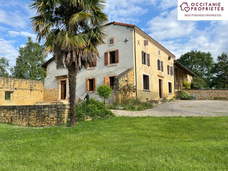 Granja en Cardeilhac, Haute-Garonne - foto 2