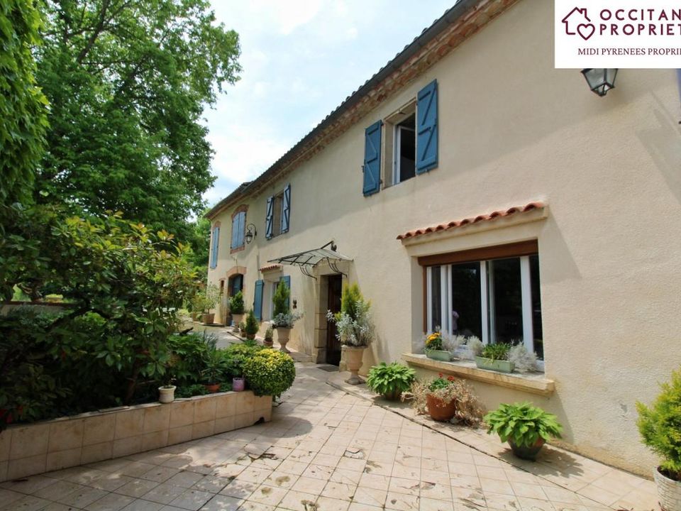 Farm i Lautrec, Tarn - foto 2