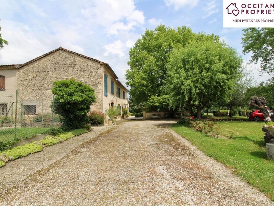 Farm i Lautrec, Tarn - foto 3