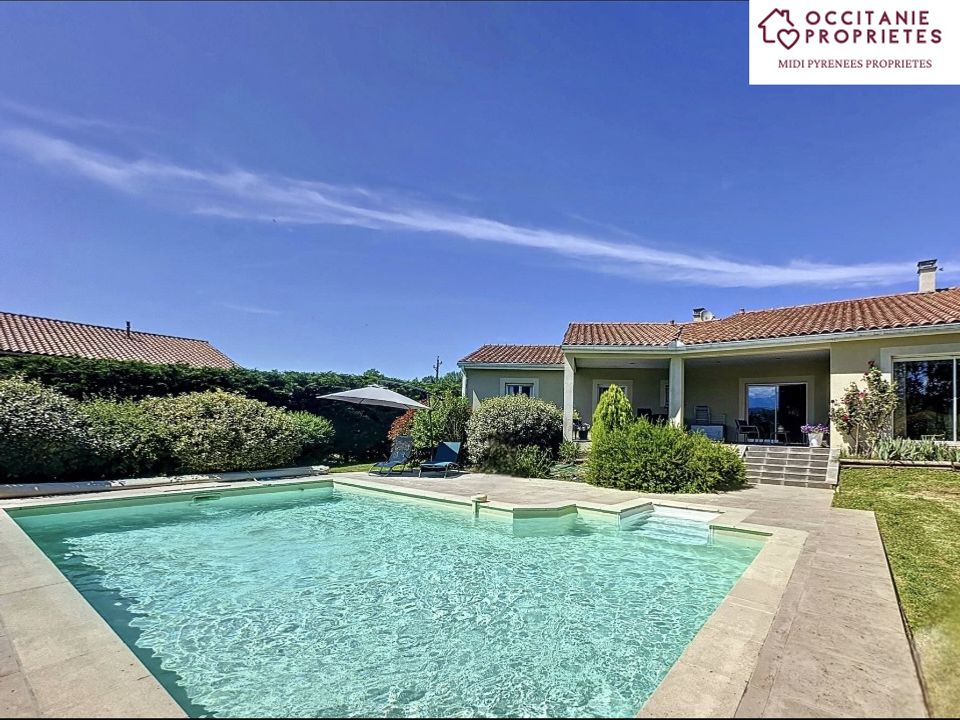 Villa i Lescure, Ariege - foto 2