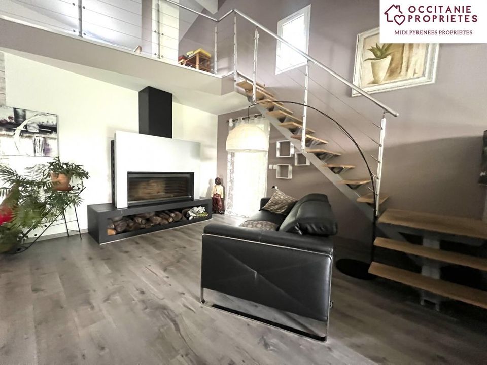 Villa i Lescure, Ariege - foto 4
