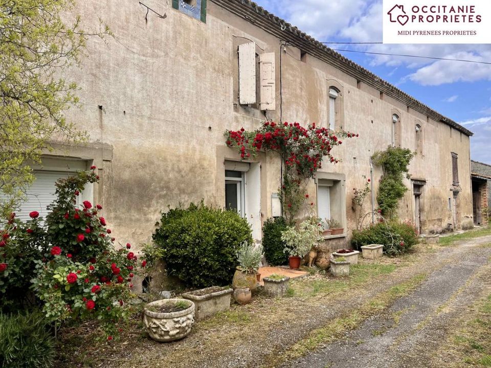Farm i Castelnaudary, Aude - foto 1