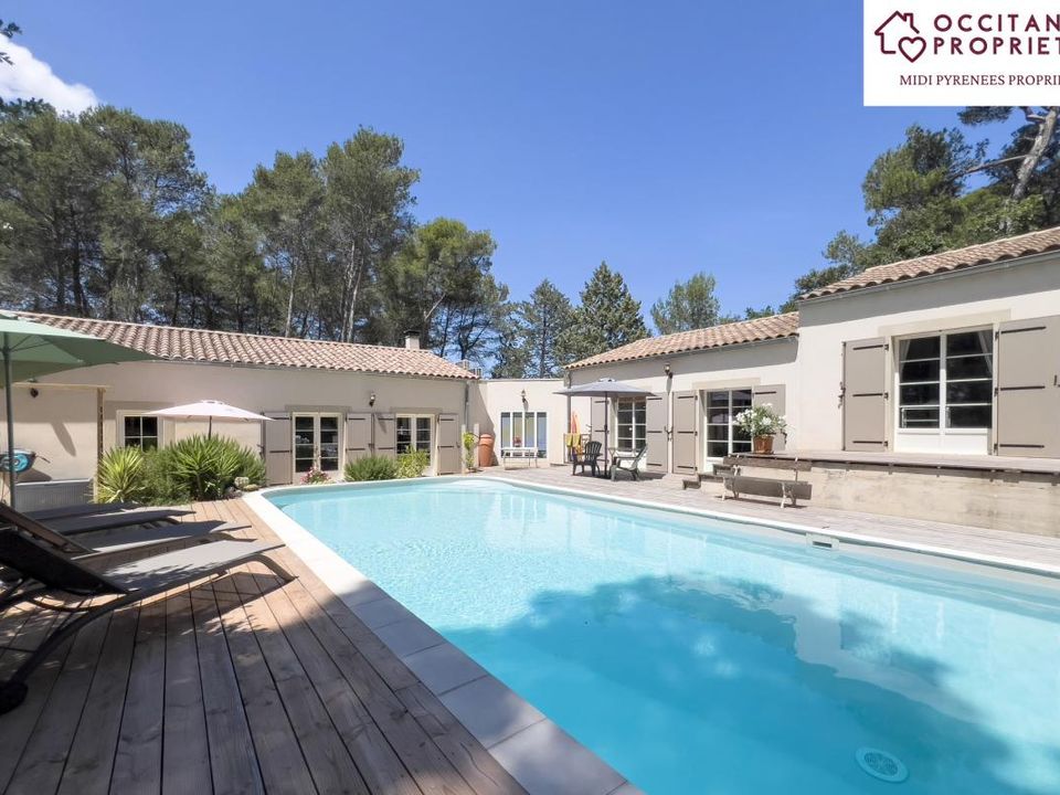 Villa i Malves-en-Minervois, Aude - foto 2