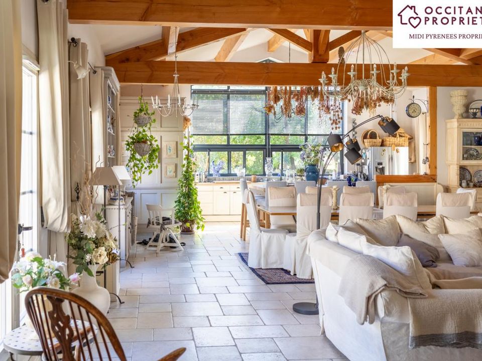 Villa i Malves-en-Minervois, Aude - foto 3