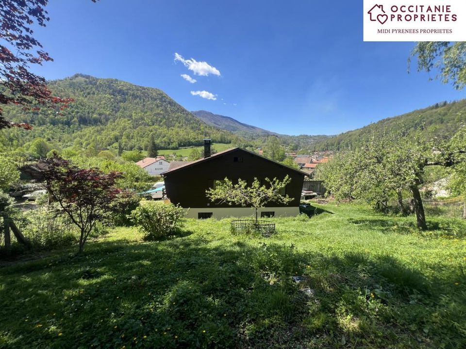 Villa i Seix, Ariege - foto 2