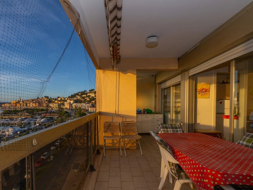 Lejlighed i Menton, Alpes-Maritimes - foto 2