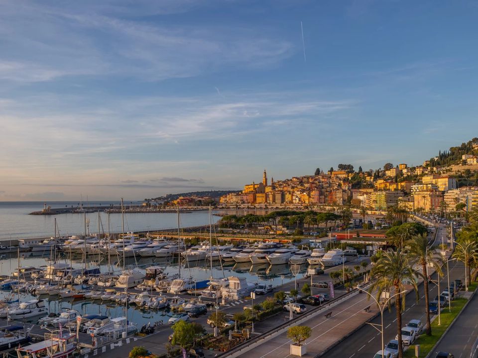 Lejlighed i Menton, Alpes-Maritimes - foto 3
