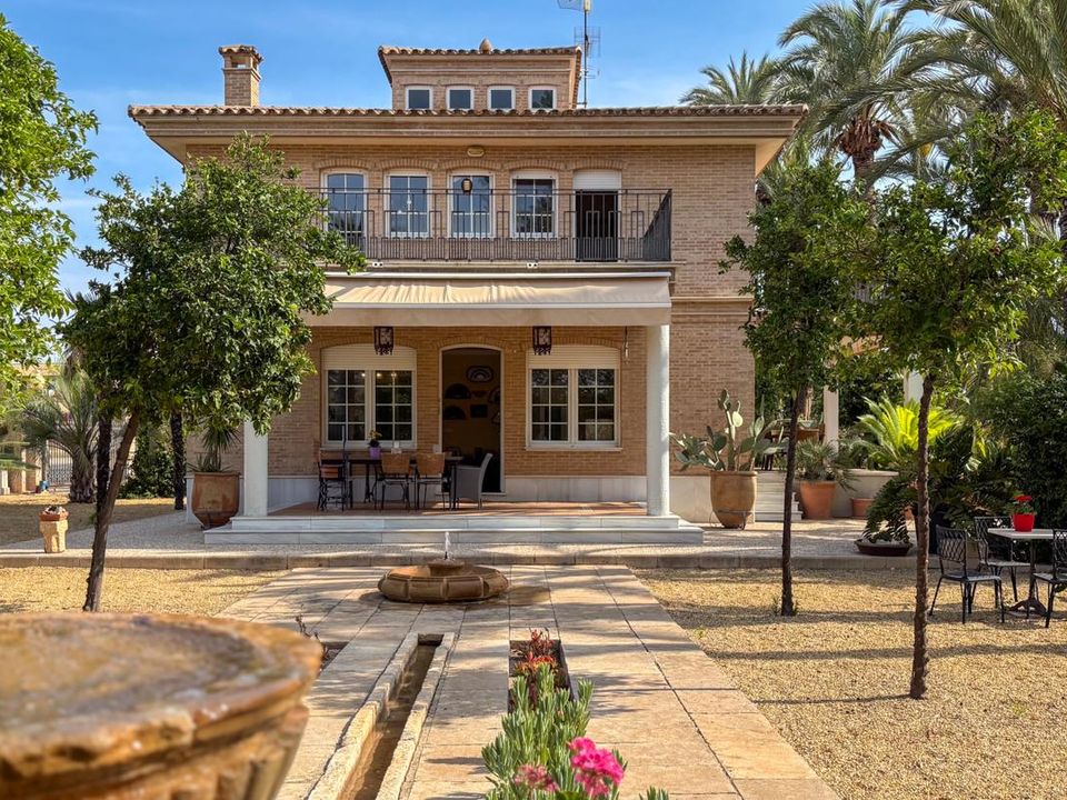 Villa i Elche, Alicante - foto 1