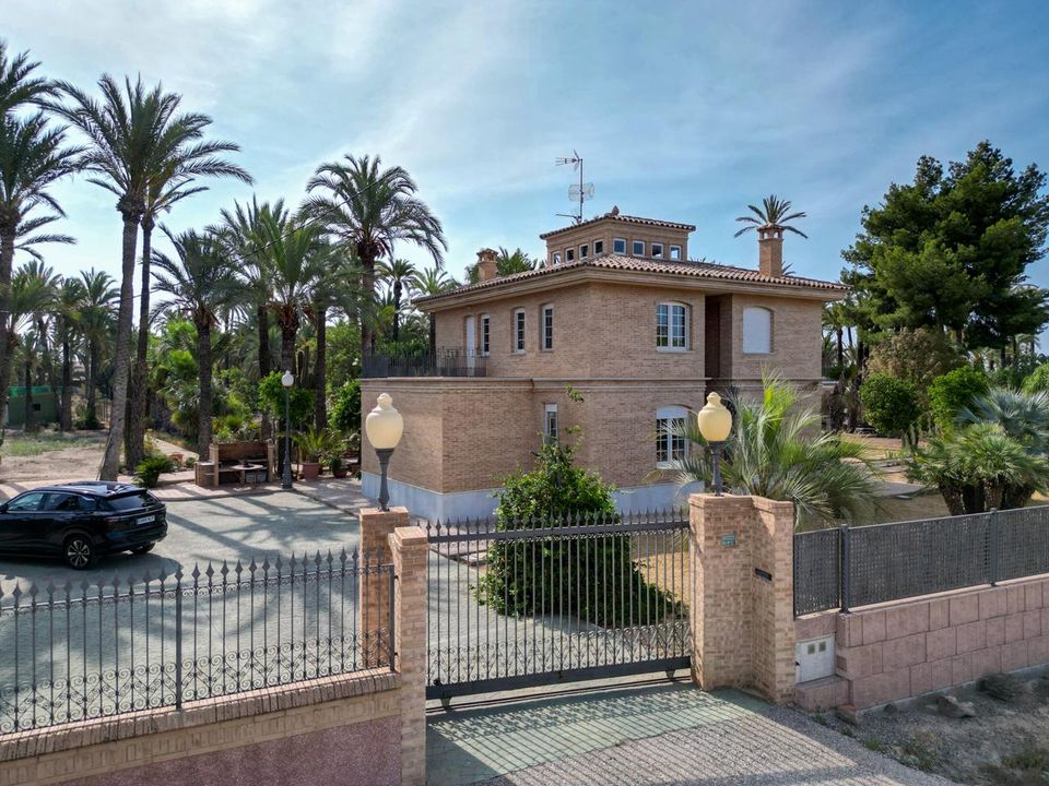 Villa i Elche, Alicante - foto 3