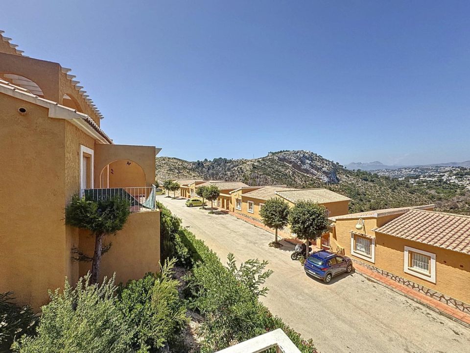 Leilighet i Benitachell, Alicante - bilde 1