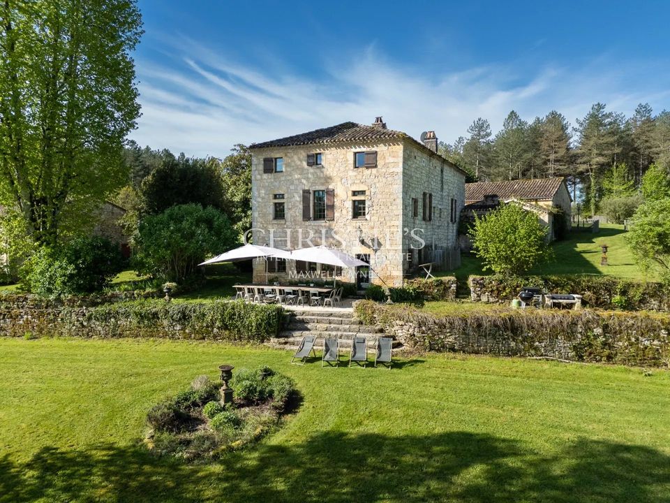 Villa i Bergerac, Dordogne - foto 1