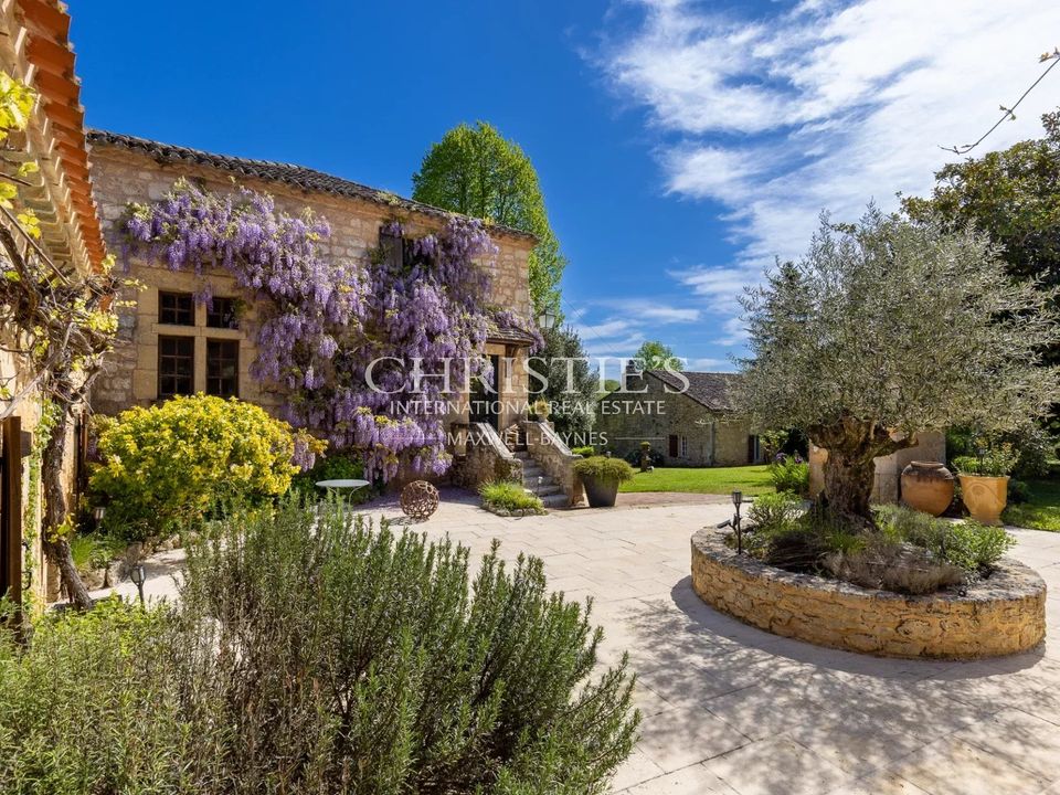 Villa i Bergerac, Dordogne - foto 5