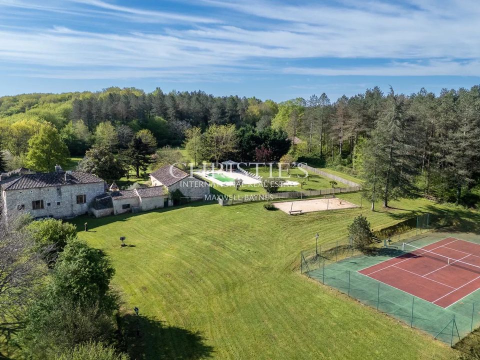 Villa i Bergerac, Dordogne - foto 3