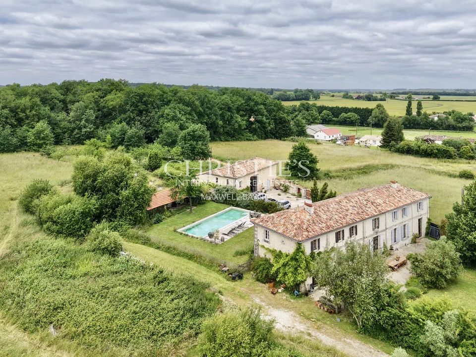 Villa a Vanzac, Charente-Maritime - foto 4