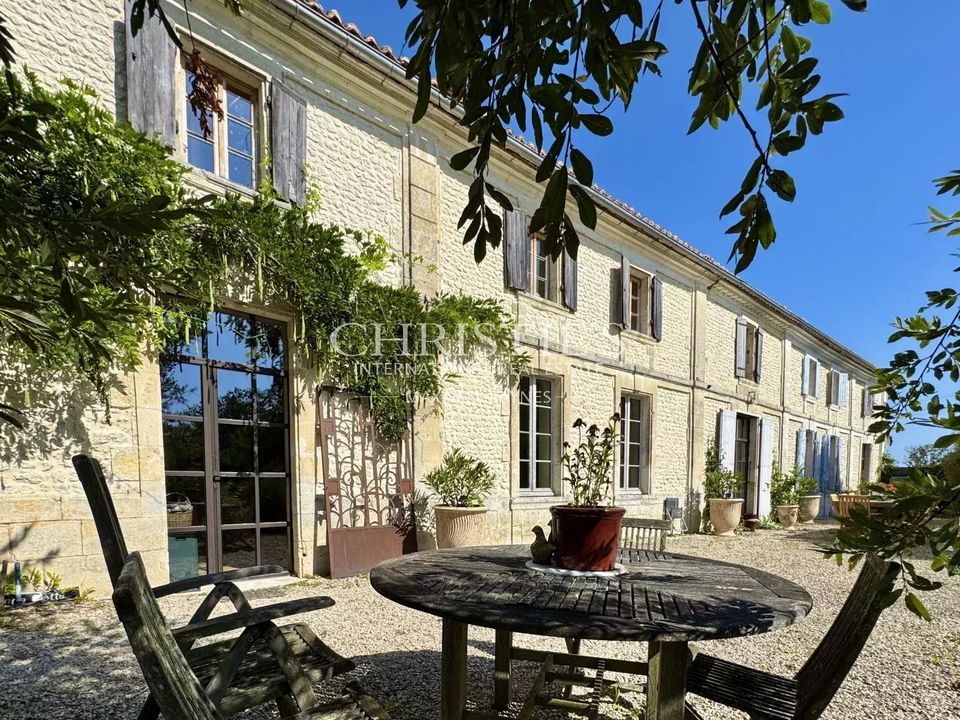 Villa a Vanzac, Charente-Maritime - foto 1