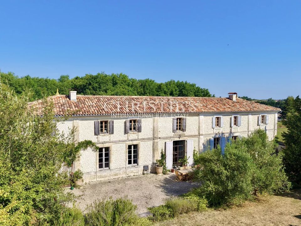 Villa a Vanzac, Charente-Maritime - foto 2