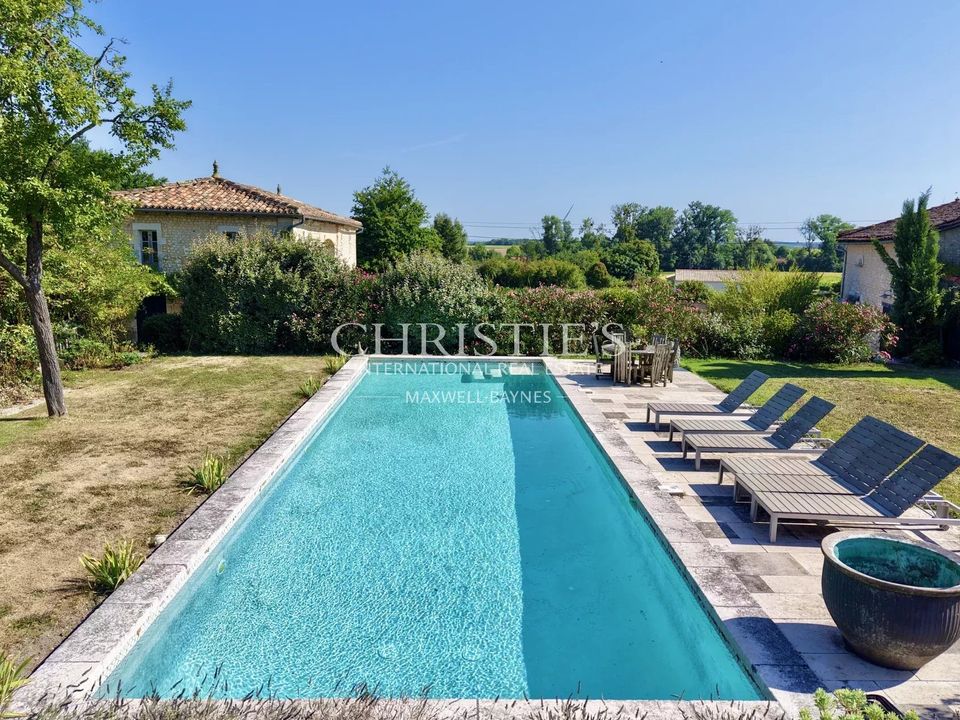 Villa a Vanzac, Charente-Maritime - foto 3