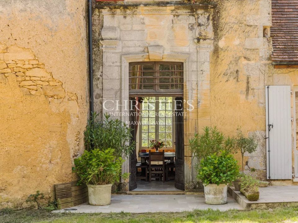 Landejendom i Sarlat-la-Caneda, Dordogne - foto 4