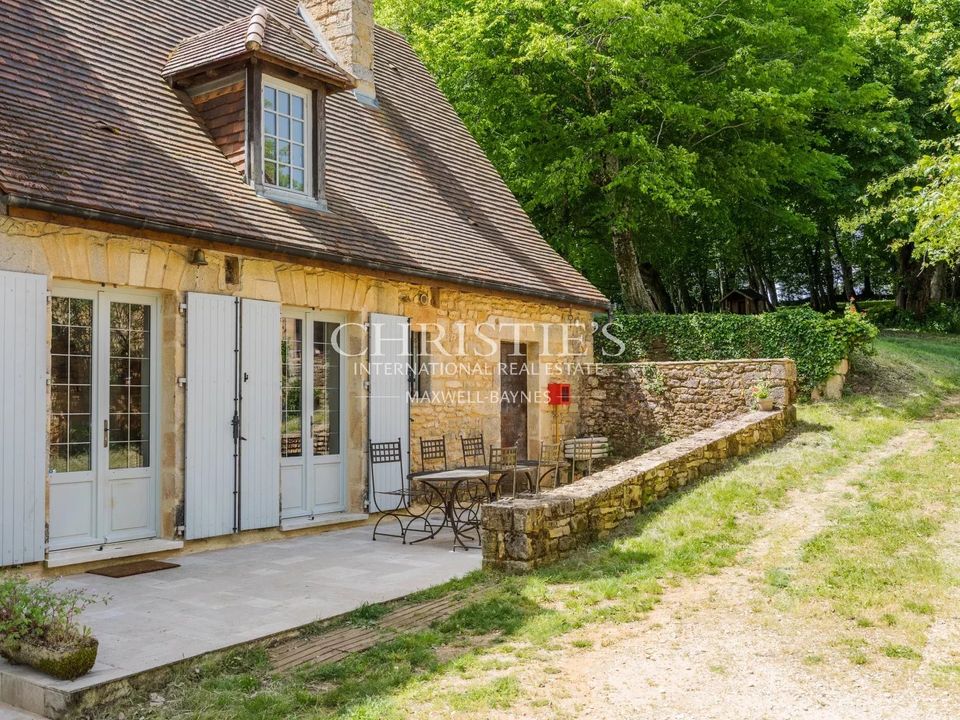 Landejendom i Sarlat-la-Caneda, Dordogne - foto 5