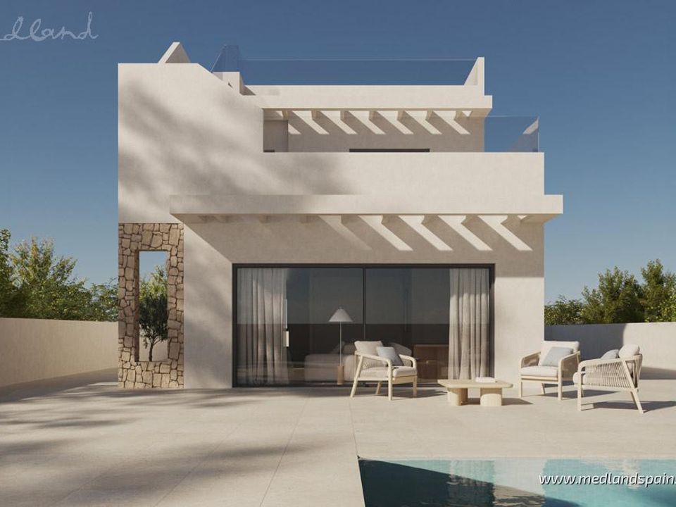 Villa i Polop, Alicante - foto 1