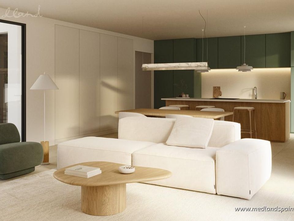 Villa i Polop, Alicante - foto 2