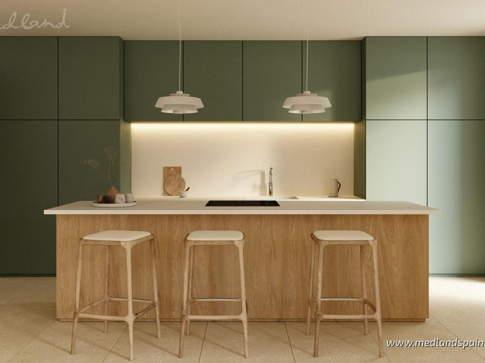 Villa i Polop, Alicante - foto 3
