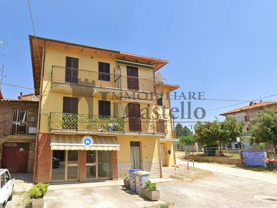 Rækkehus i Castiglione del Lago, Perugia - foto 1