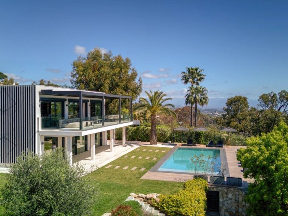 Villa i Cannes, Alpes-Maritimes - foto 3