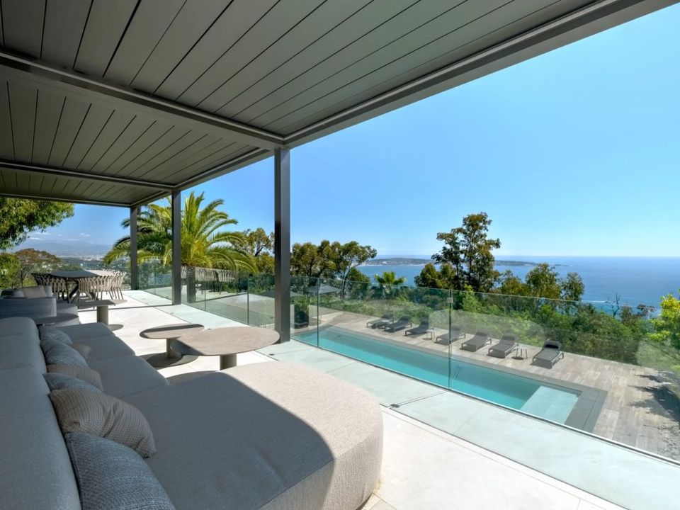 Villa i Cannes, Alpes-Maritimes - foto 5