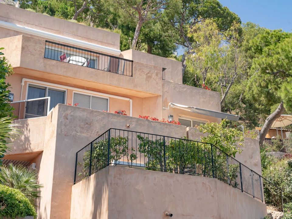 Villa i Eze, Alpes-Maritimes - foto 4