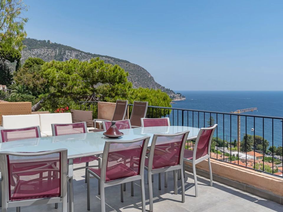 Villa i Eze, Alpes-Maritimes - foto 5