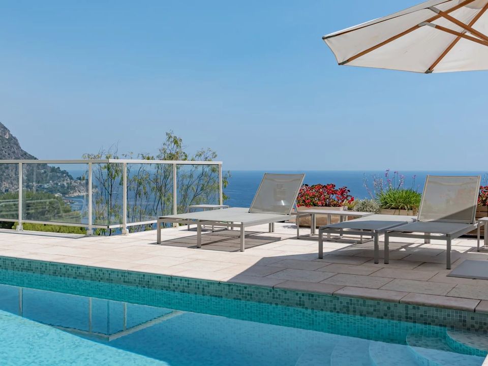 Villa i Eze, Alpes-Maritimes - foto 2