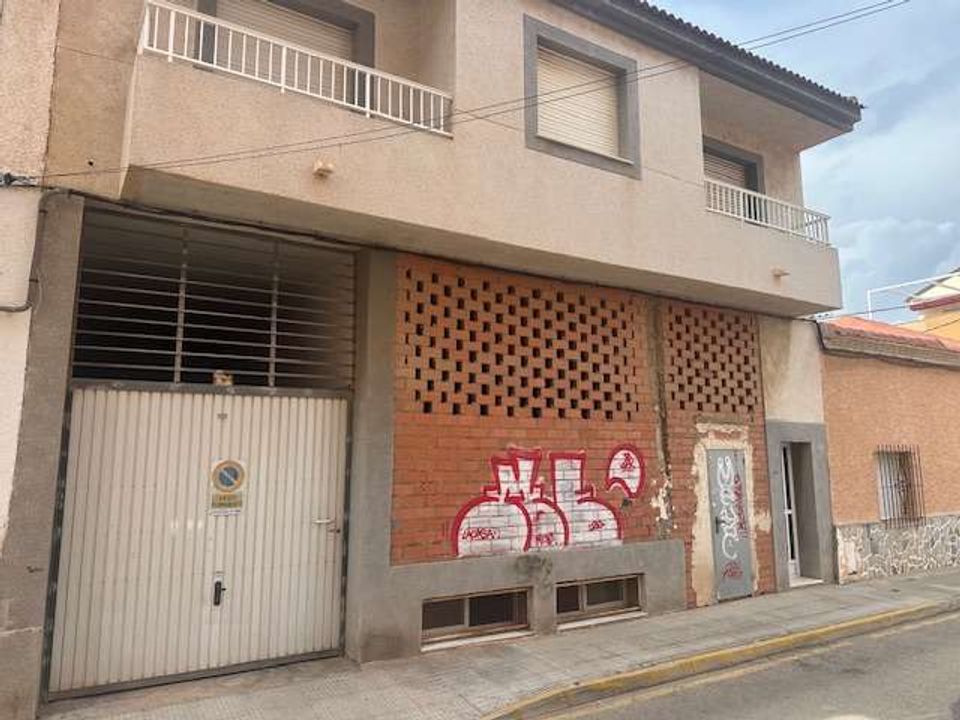 Parkeringsplads i Lo Pagan, Murcia - foto 3