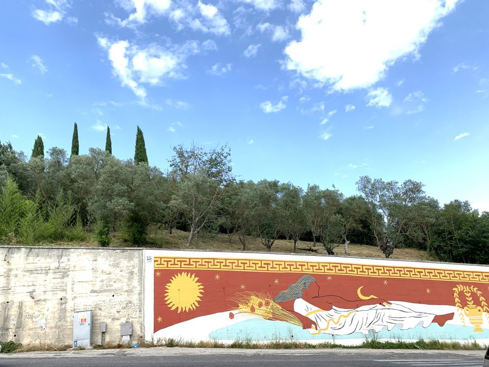 Erhvervsejendom i Anagni, Frosinone - foto 1