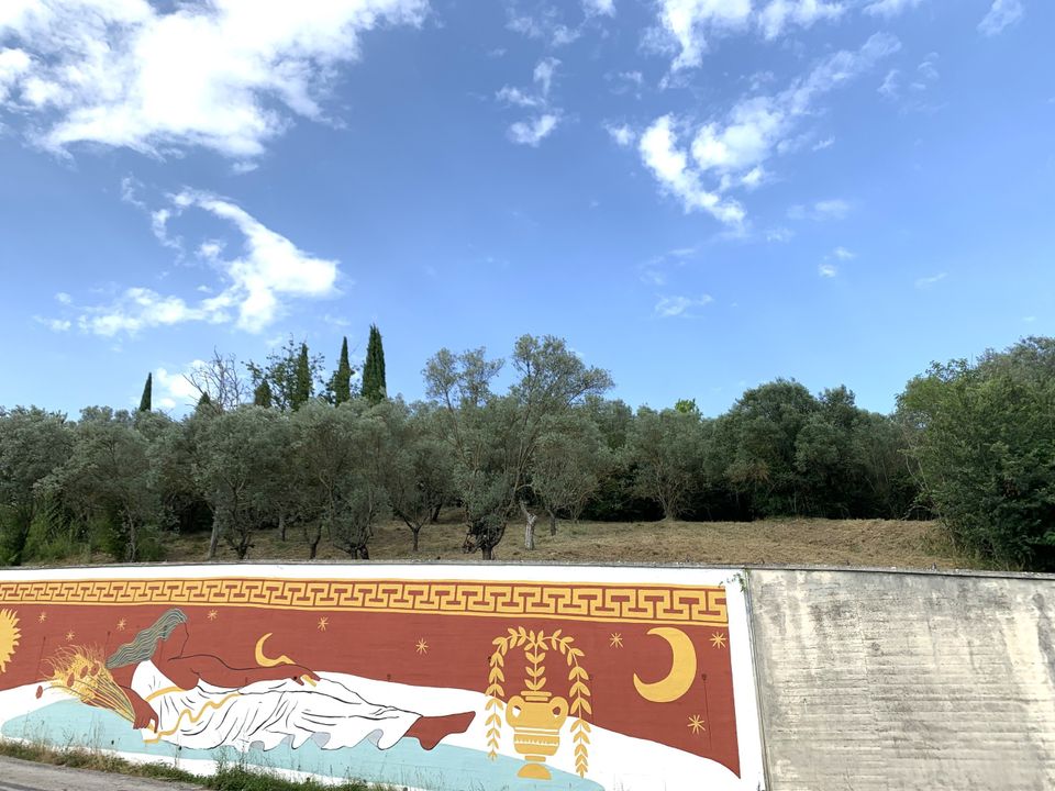 Erhvervsejendom i Anagni, Frosinone - foto 5