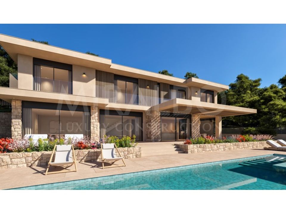 Villa i Portichol, Alicante - foto 4
