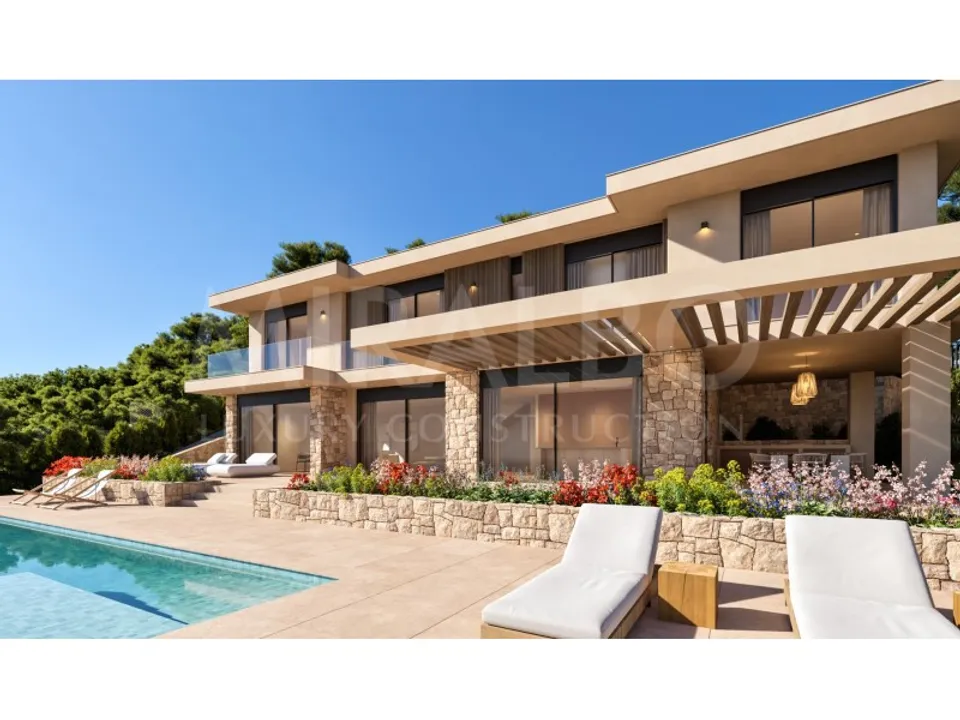 Villa i Portichol, Alicante - foto 1
