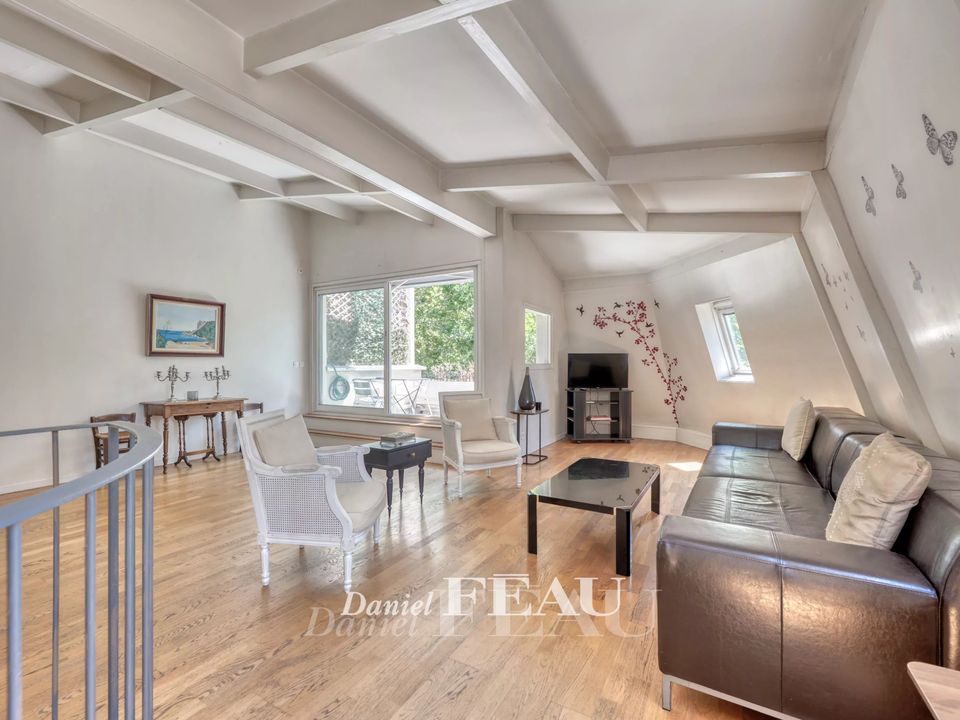 Lejlighed i Boulogne-Billancourt, Hauts-de-Seine - foto 3
