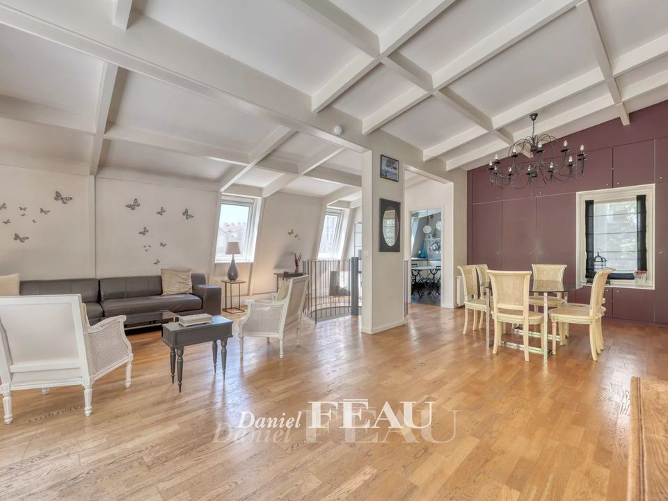 Lejlighed i Boulogne-Billancourt, Hauts-de-Seine - foto 5