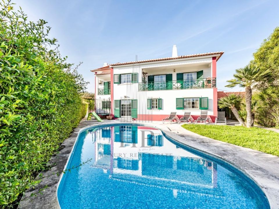 Villa i Sintra, Lisbon - foto 1