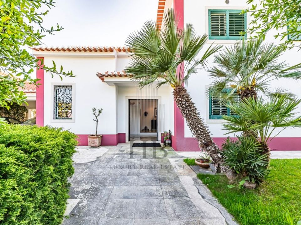 Villa i Sintra, Lisbon - foto 2