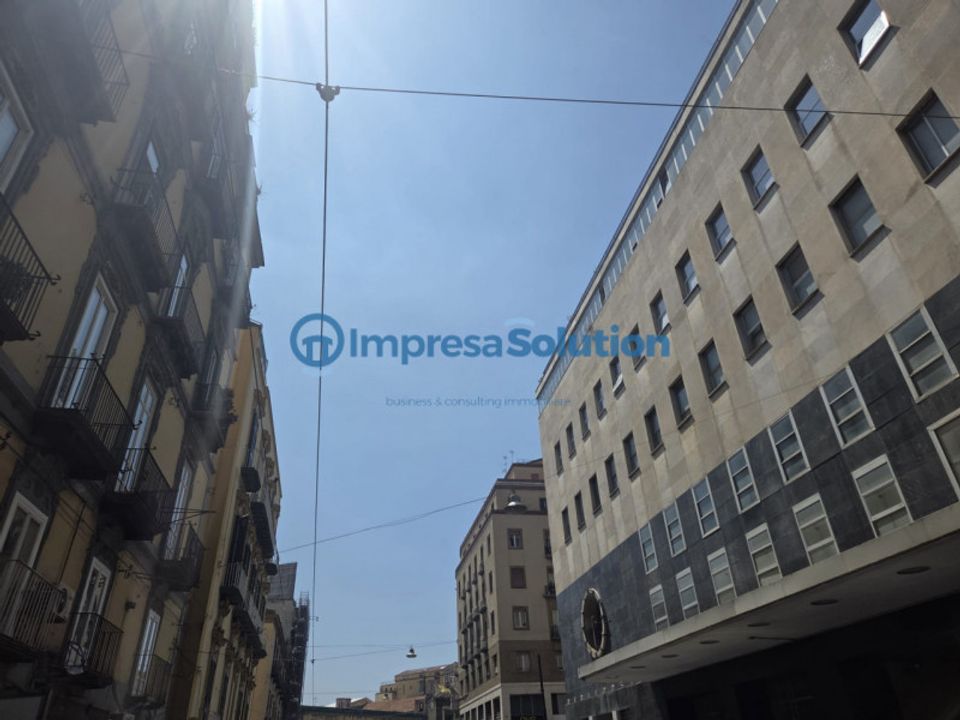 Erhvervsejendom i Naples, Naples - foto 1